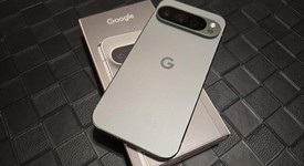 Good
													Google Pixel 9 Pro - Unlocked, Hazel, 512 GB, 16 GB, GR83Y, photo 2 of 7