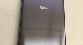 Good
													LG G8 ThinQ - Sprint, Gray, 128 GB, 6 GB, LM-G820UM, photo 3 of 7
