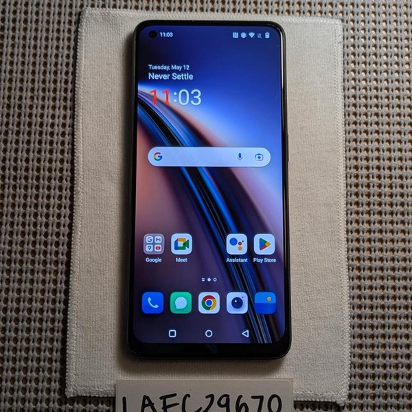 OnePlus Nord N20 5G - Unlocked, 128 GB, Blue, 6 GB
