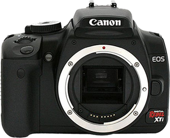 Canon Digital Rebel XTi for sale