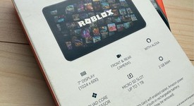 New
													Amazon Fire 7 2022 - Wi-Fi, Black, 16 GB, photo 4 of 4