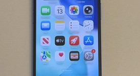 Good
													Apple iPhone 16 - AT&T, Ultramarine, 128 GB, A3081, photo 1 of 8