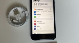 Mint
													Apple iPhone SE 2nd Gen 2020 - Unlocked, Black, 64 GB, A2275, photo 1 of 7