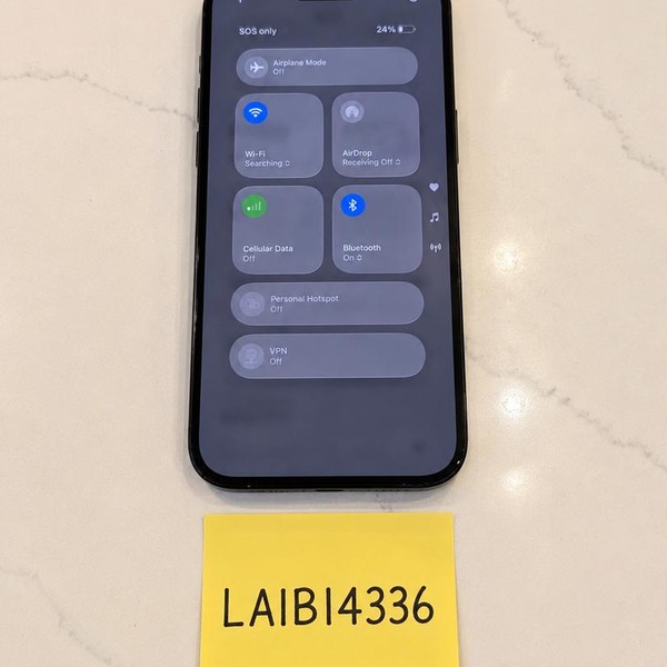 Apple iPhone 15 Pro Max - Unlocked, 256 GB, Blue, A2849
