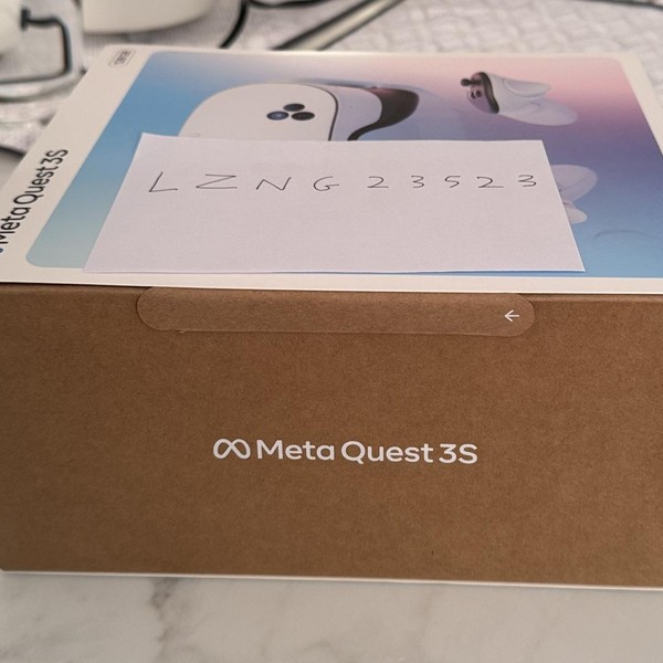 Meta Quest 3S - 128 GB