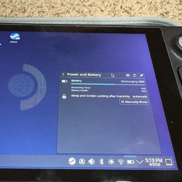 Steam Deck - 256 GB, Black, 16 GB, AMD