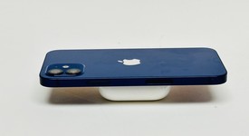 Good
													Apple iPhone 12 - Unlocked, Blue, 128 GB, A2172, photo 4 of 9