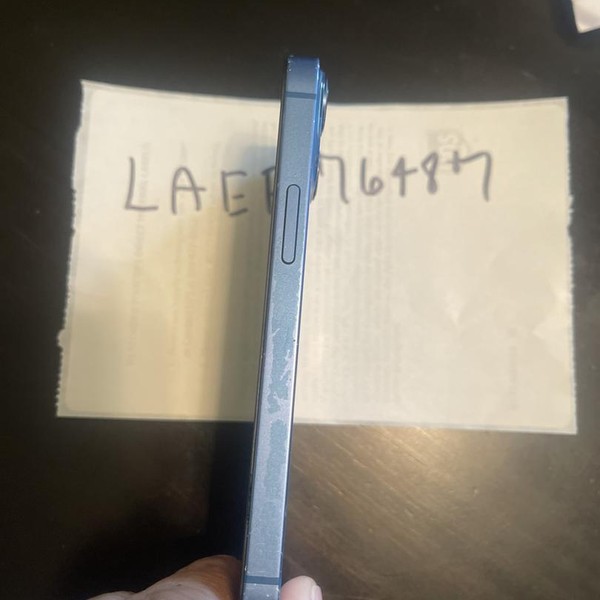 Apple iPhone 13 Mini - Unlocked Non-US, 256 GB, Blue, A2626