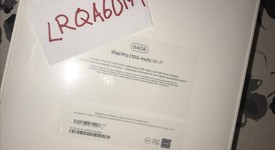 New
													Apple iPad Pro 10.5" - Wi-Fi, Gold, 64 GB, photo 2 of 4
