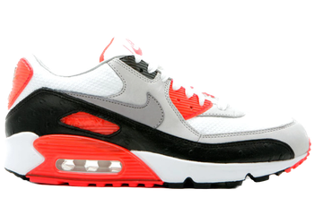 Nike Air Max 90 Infrared Ostrich for sale