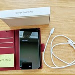 Good Google Pixel 10 Pro - Unlocked, 128 GB, Moonstone, G4QUR
