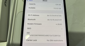Mint
													Apple iPhone 13 - Unlocked, Midnight, 128 GB, A2482, photo 4 of 10
