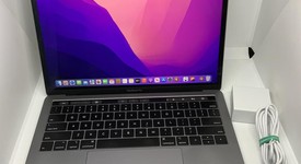 Good
													MacBook Pro 2019 - 13" - I7, Silver, 1 TB, 16 GB, photo 1 of 13