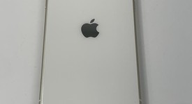 Fair
													Apple iPhone 11 - Unlocked Non-US, White, 64 GB, A2221, photo 3 of 7