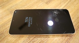 Fair
													Samsung Galaxy S24 - Unlocked, Orange, 256 GB, 8 GB, SM-S921U1, photo 3 of 12