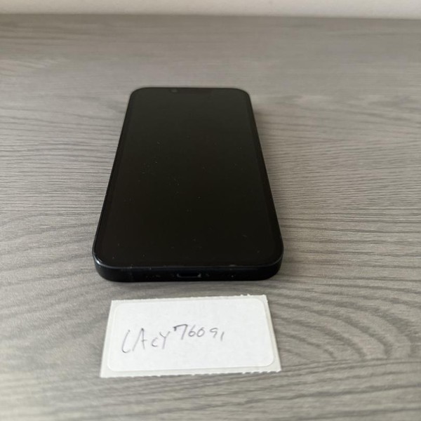 Apple iPhone 14 - Unlocked, 128 GB, Midnight, A2649