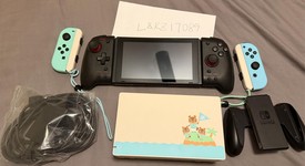 Good
													Nintendo Switch - 32 GB, Animal Crossing: New Horizons, photo 5 of 5
