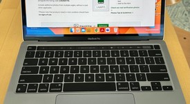 Mint
													MacBook Pro 2020 - 13" - Apple M1, Gray, 256 GB, 8 GB, photo 2 of 3