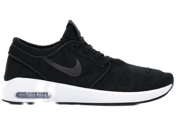Nike SB Air Max Janoski 2 Black White for sale
