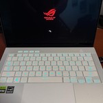 Good Asus ROG Zephyrus G14 (2024) GA403U - 1 TB, White, 16 GB, AMD Ryzen 9
