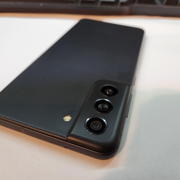 Samsung Galaxy S21 FE 5G - Unlocked, Graphite, 128 GB, 6 GB, SM-G990U1