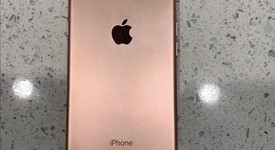 Good
													Apple iPhone 7 - Sprint, Rose Gold, 128 GB, A1660, photo 5 of 6