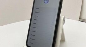 Fair
													Apple iPhone 11 - Unlocked, Black, 64 GB, A2111, photo 1 of 6