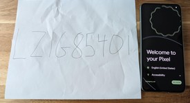 Good
													Google Pixel 8 - Unlocked, Hazel, 128 GB, 8 GB, G9BQD, Sub-6 5G, photo 1 of 8