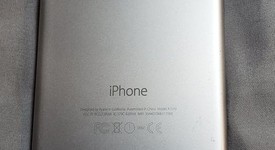 Good
													Apple iPhone 6 - AT&T, Gray, 128 GB, A1549, photo 4 of 8