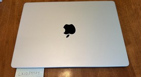 Mint
													MacBook Pro 2021 - 14" - Apple M1 Pro 8-core, Silver, 512 GB, 16 GB, photo 3 of 8