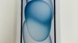 Good
													Apple iPhone 15 - Verizon, Blue, 128 GB, A2846, photo 2 of 10