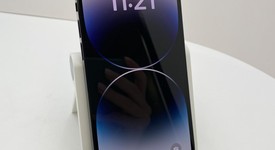 Fair
													Apple iPhone 14 Pro - Verizon, Black, 128 GB, A2650, photo 1 of 6