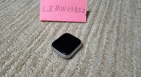 Mint
													Apple Watch Series 9 41mm - Silver, A2978 - GPS, Aluminum, photo 4 of 9