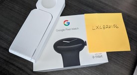 Good
													Google Pixel Watch - Wi-Fi, Black, Wi-Fi, photo 5 of 6