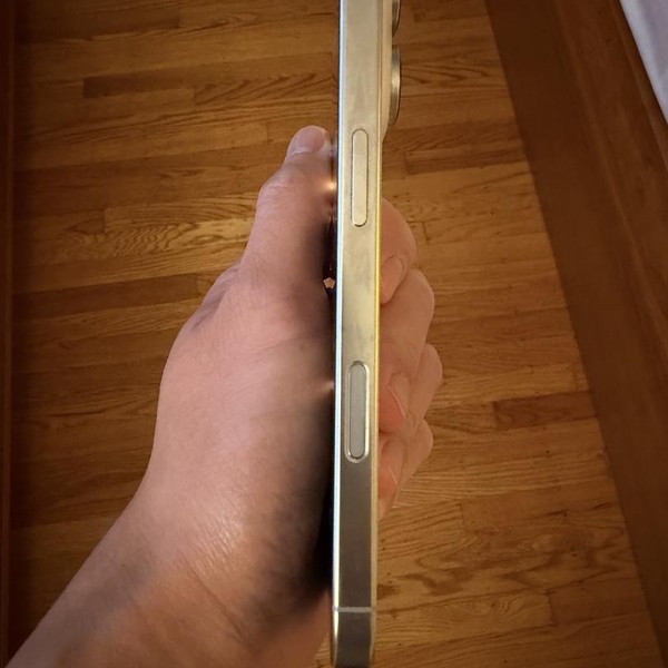 Apple iPhone 16 Pro - Unlocked, 256 GB, White, A3083