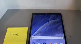 Good
													Samsung Galaxy Tab A7 Lite - Verizon, Gray, 32 GB, 3 GB, SM-T227U, photo 1 of 3