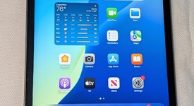 Good
													Apple iPad Mini 5th Gen - Unlocked, Gray, 64 GB, photo 1 of 3