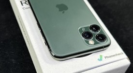 Mint
													Apple iPhone 11 Pro Max - T-Mobile, Green, 64 GB, A2161, photo 4 of 5