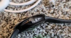 Mint
													Google Pixel Watch 4 - Unlocked, Black, 45mm, LTE, photo 5 of 6