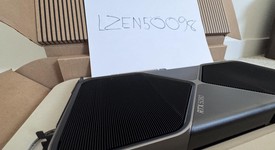 New
													Nvidia GeForce RTX 5080 Founders Edition - 900-1G144-2545-000, photo 2 of 2