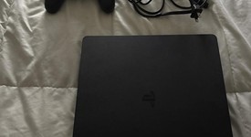 Mint
													PlayStation 4 Slim - Black, 1 TB, photo 1 of 10