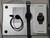 Mint Samsung Galaxy Watch8 - T-Mobile, Graphite, SM-L335, 44mm
