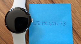 Mint
													Google Pixel Watch 2 - Wi-Fi, Silver, Wi-Fi, photo 1 of 8
