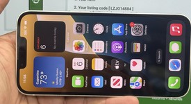 Good
													Apple iPhone 14 - AT&T, Starlight, 128 GB, A2649, photo 6 of 6