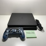 Good PlayStation 4 Slim - 1 TB, Black