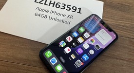 Fair
													Apple iPhone Xr - Unlocked, Black, 64 GB, A1984, photo 2 of 6