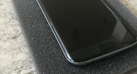 Good
													Samsung Galaxy S7 Edge - T-Mobile, Black, 32 GB, SM-G935T, photo 4 of 4