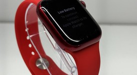 Fair
													Apple Watch Series 7 41mm - Unlocked, Midnight, A2475 - Cellular, Aluminum, photo 1 of 6