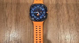 Good
													Samsung Galaxy Watch Ultra - Unlocked, Gray, SM-L705U, 47mm, photo 2 of 11