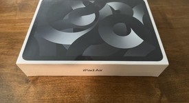 New
													Apple iPad Air 5th Gen - Wi-Fi, Gray, 64 GB, A2588, photo 2 of 8